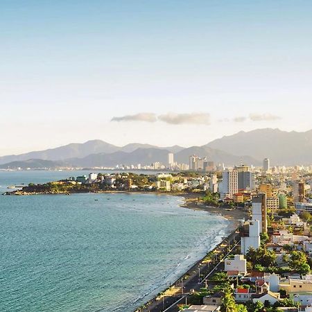 Oceanus Oasis Retreat - Nha Trang Apartment Dış mekan fotoğraf