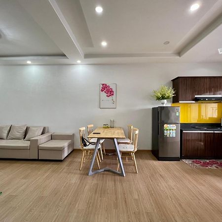 Oceanus Oasis Retreat - Nha Trang Apartment Dış mekan fotoğraf