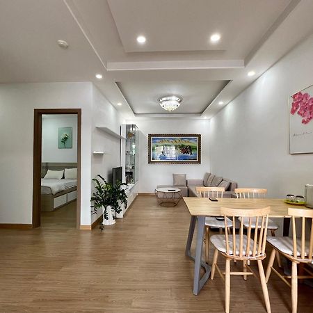 Oceanus Oasis Retreat - Nha Trang Apartment Dış mekan fotoğraf