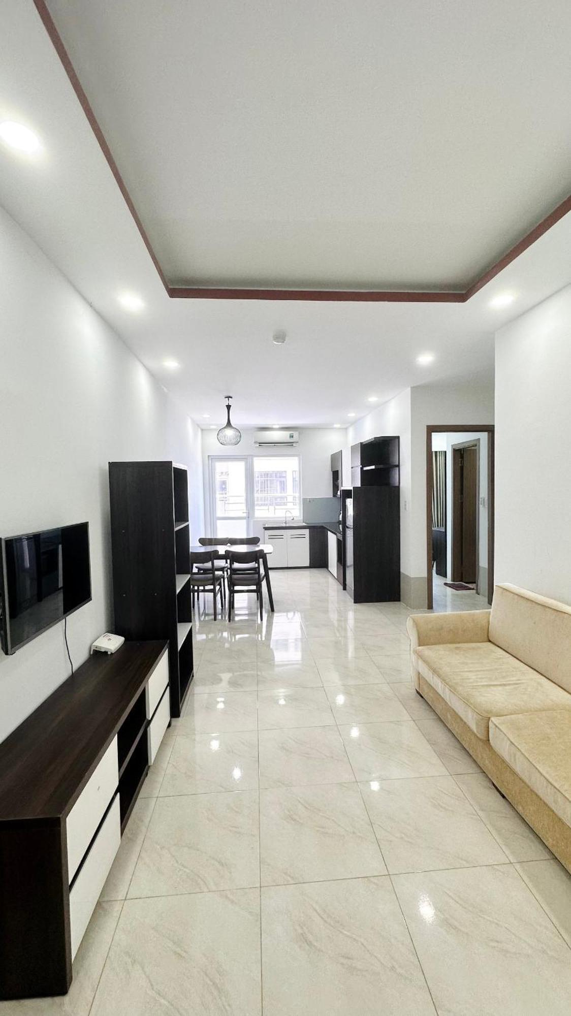 Oceanus Oasis Retreat - Nha Trang Apartment Dış mekan fotoğraf