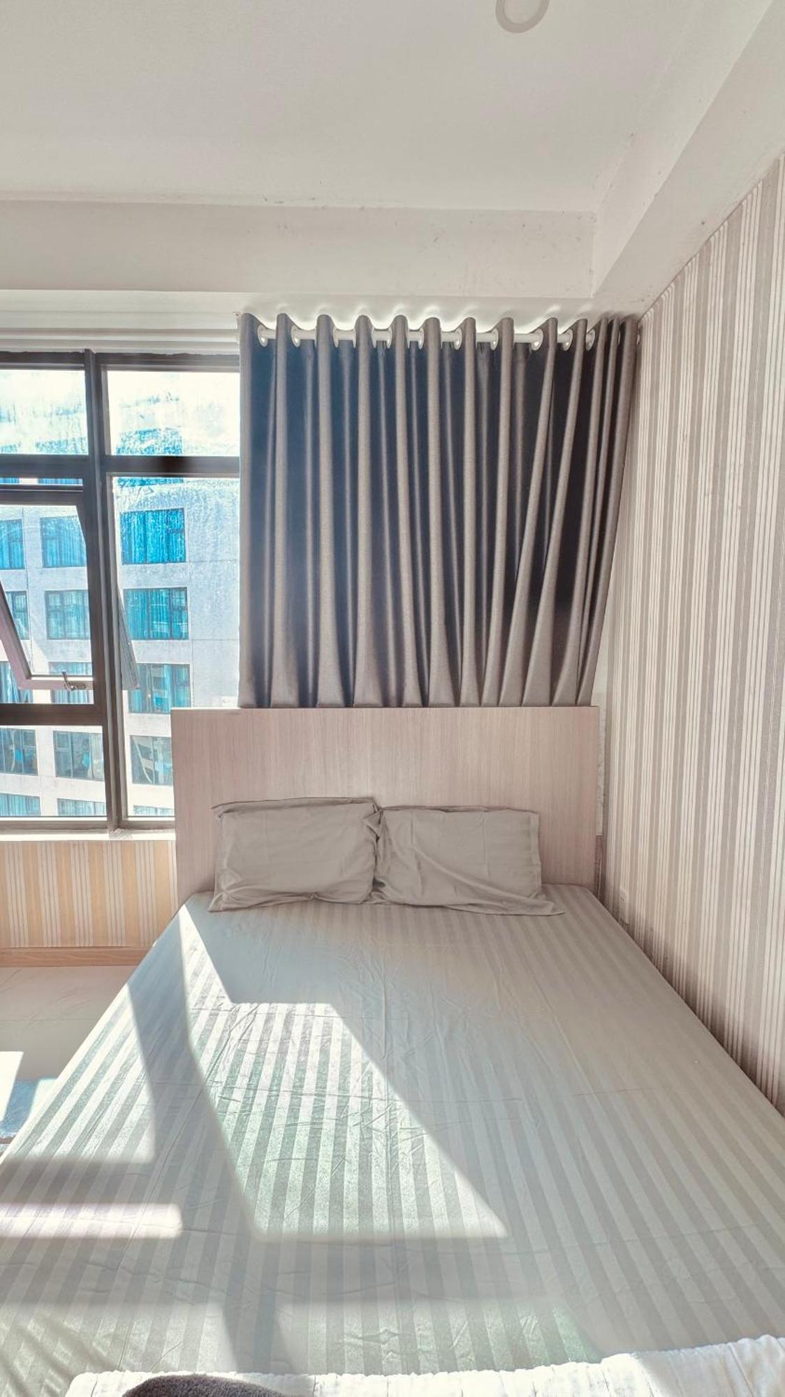 Oceanus Oasis Retreat - Nha Trang Apartment Dış mekan fotoğraf
