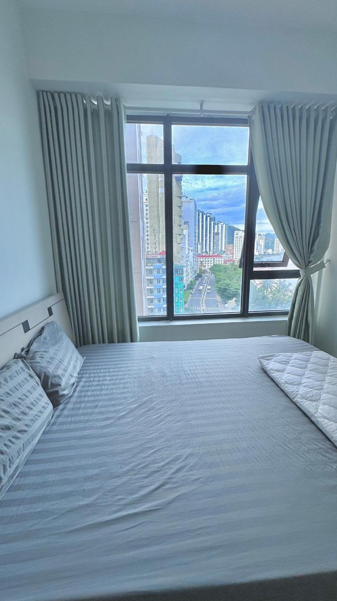 Oceanus Oasis Retreat - Nha Trang Apartment Dış mekan fotoğraf