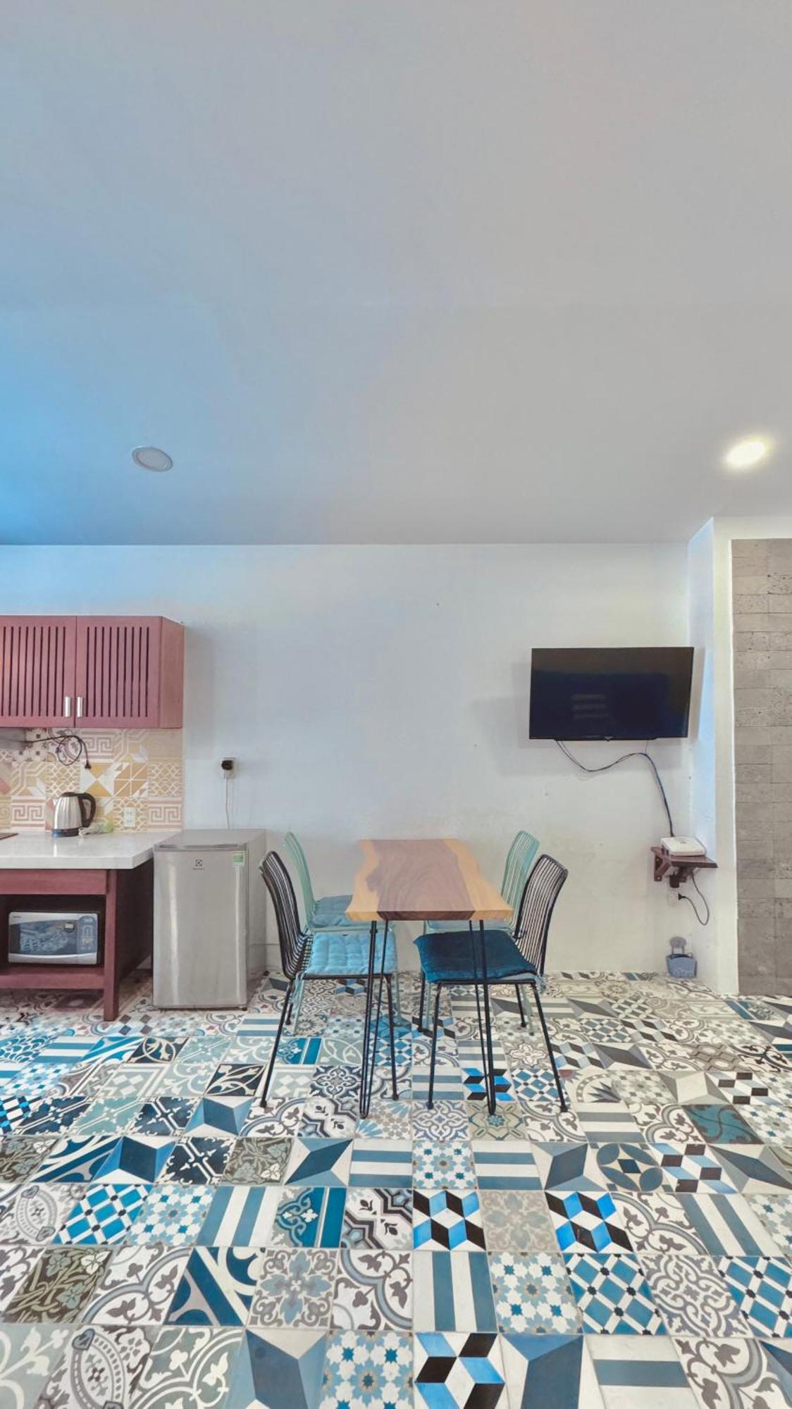 Oceanus Oasis Retreat - Nha Trang Apartment Dış mekan fotoğraf