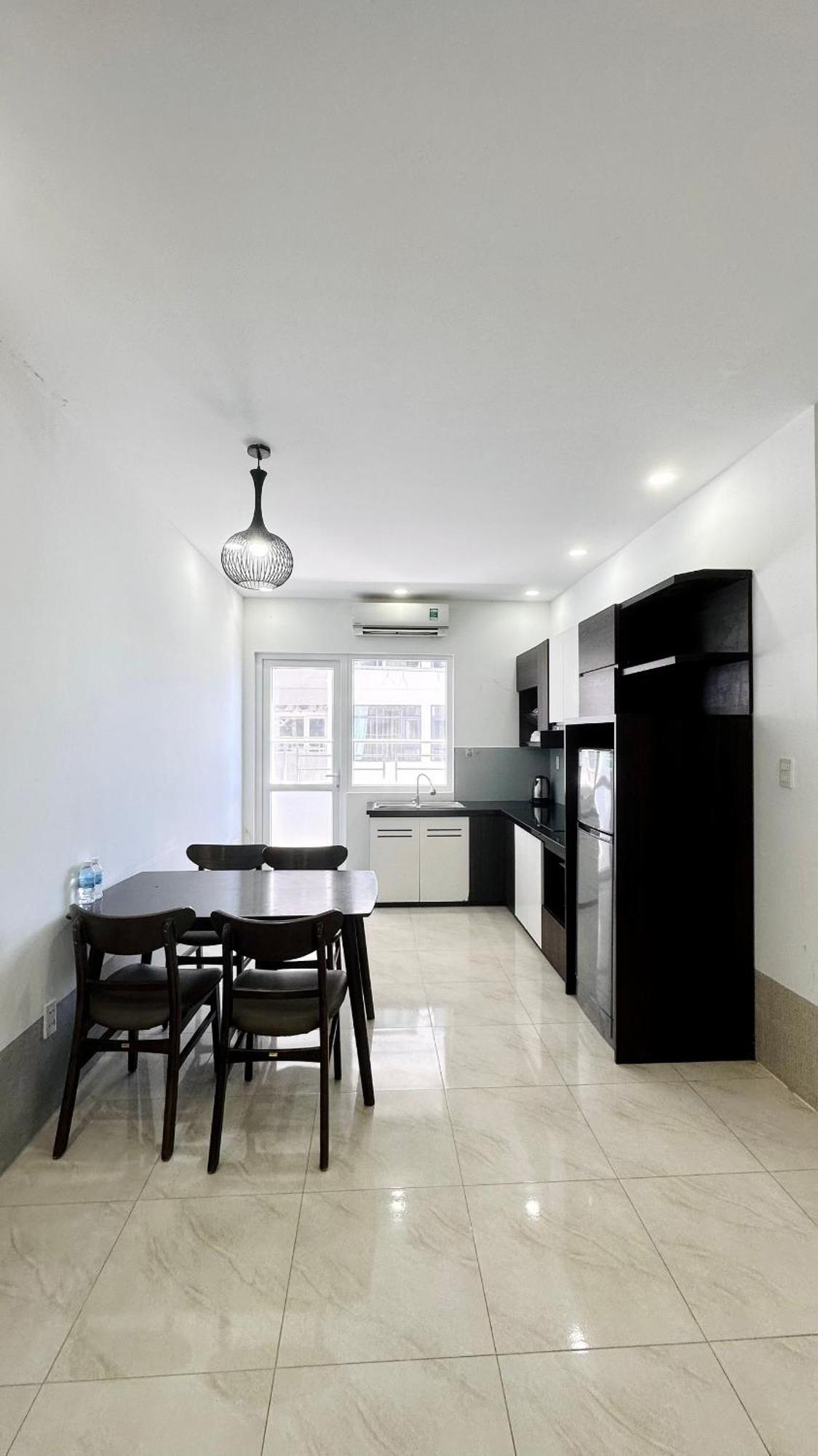 Oceanus Oasis Retreat - Nha Trang Apartment Dış mekan fotoğraf