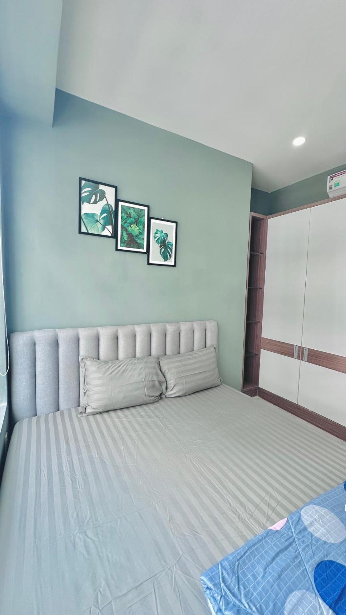 Oceanus Oasis Retreat - Nha Trang Apartment Dış mekan fotoğraf