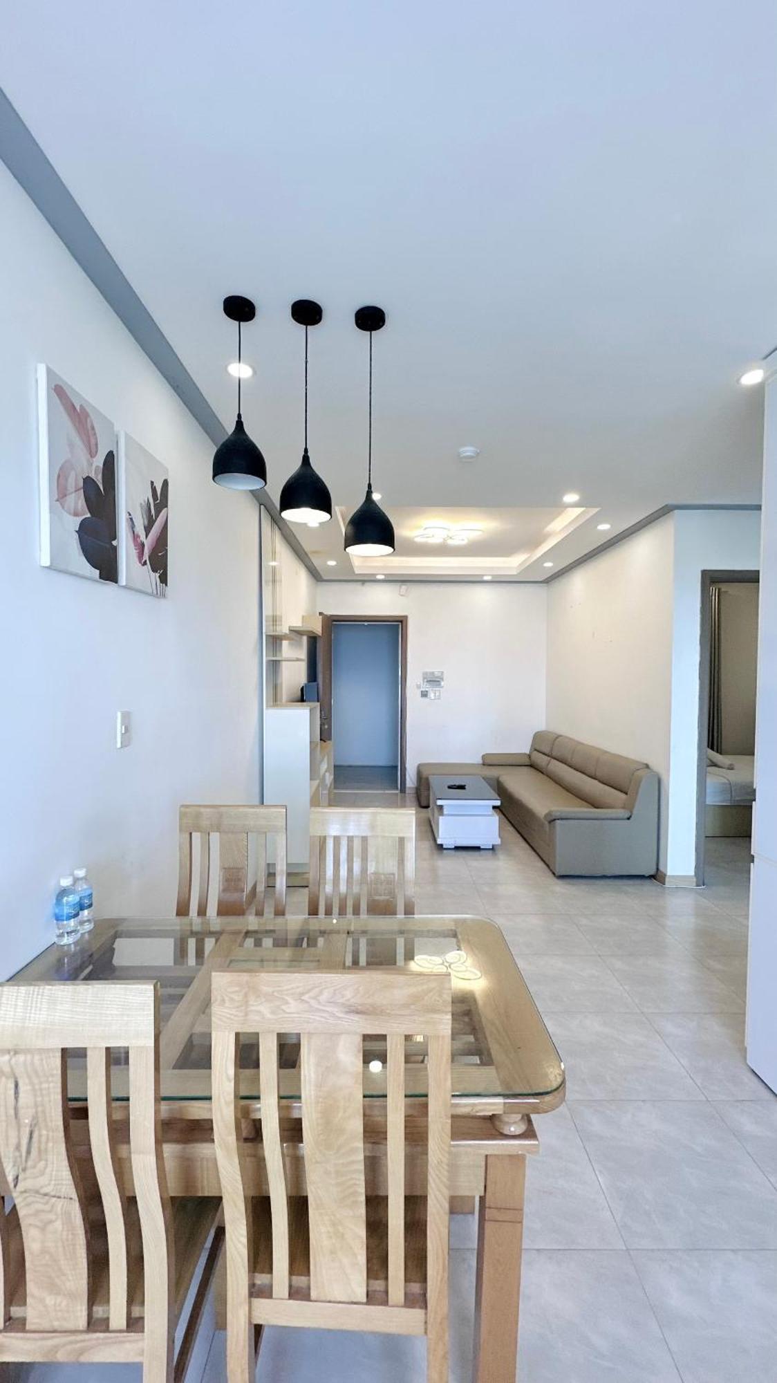 Oceanus Oasis Retreat - Nha Trang Apartment Dış mekan fotoğraf