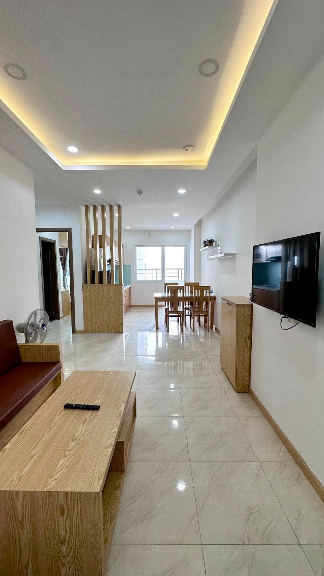 Oceanus Oasis Retreat - Nha Trang Apartment Dış mekan fotoğraf
