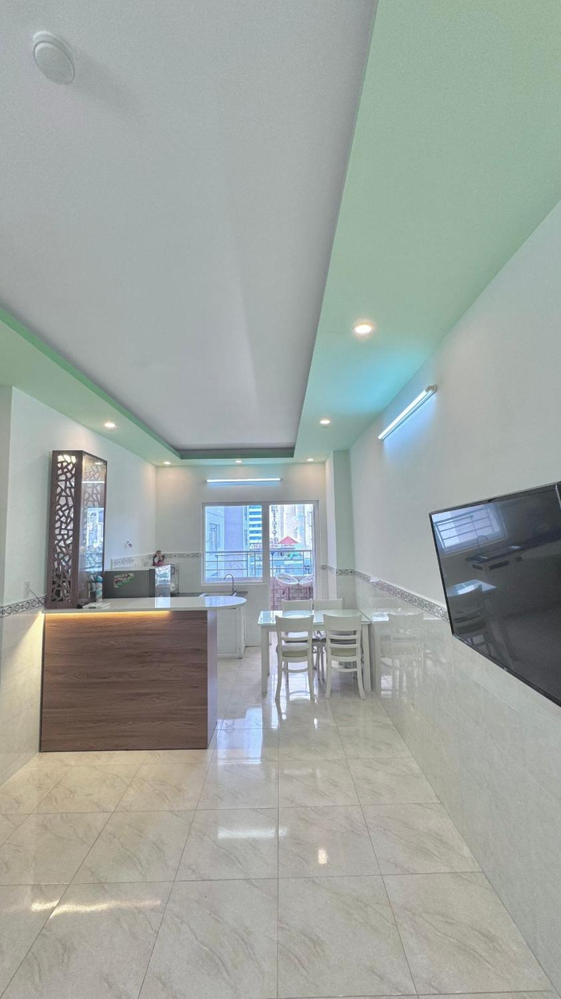 Oceanus Oasis Retreat - Nha Trang Apartment Dış mekan fotoğraf