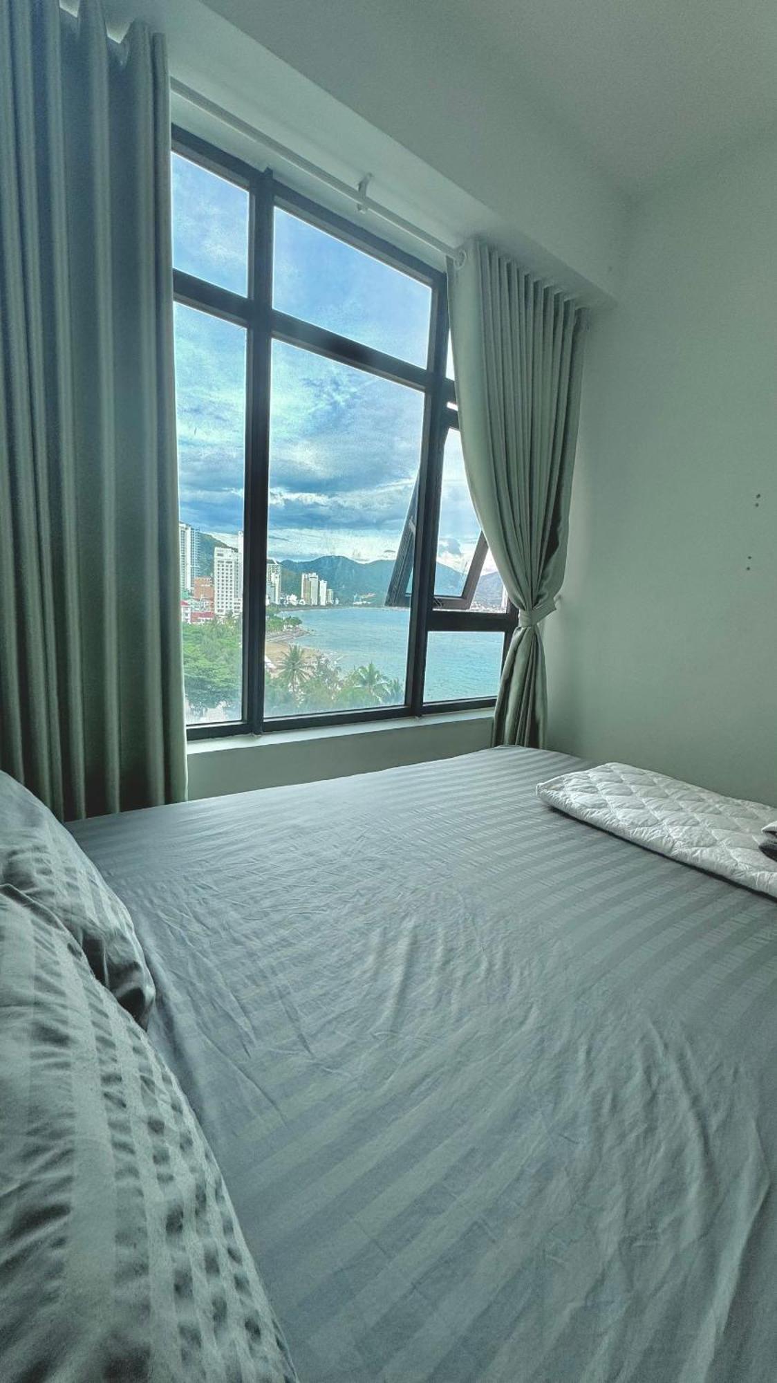 Oceanus Oasis Retreat - Nha Trang Apartment Dış mekan fotoğraf