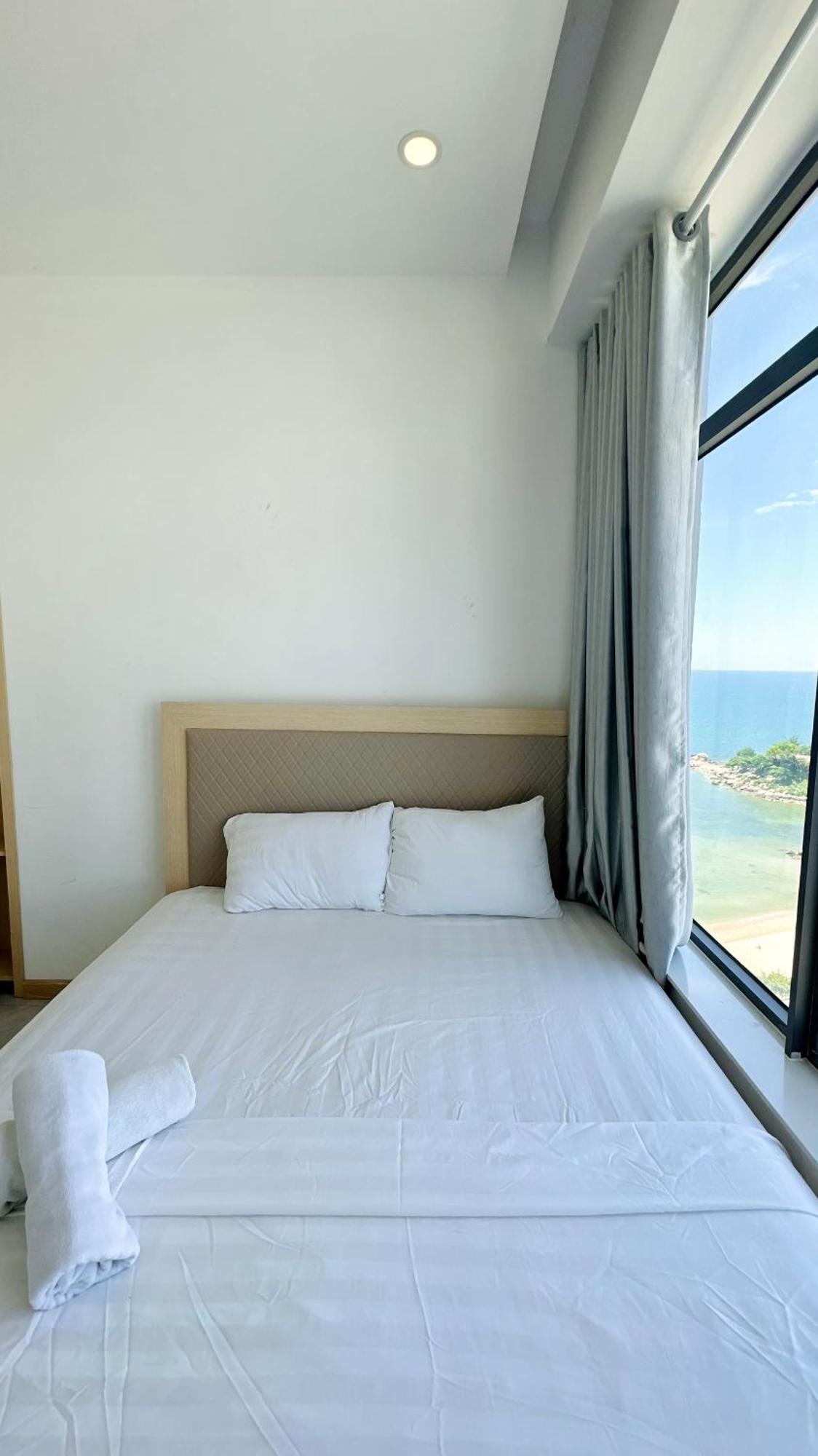 Oceanus Oasis Retreat - Nha Trang Apartment Dış mekan fotoğraf