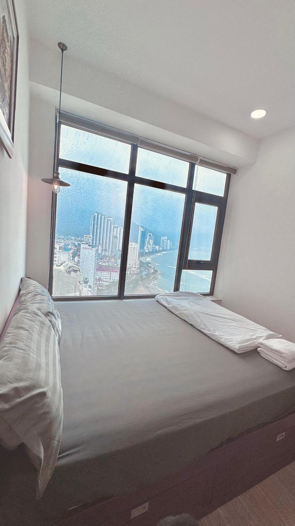 Oceanus Oasis Retreat - Nha Trang Apartment Dış mekan fotoğraf