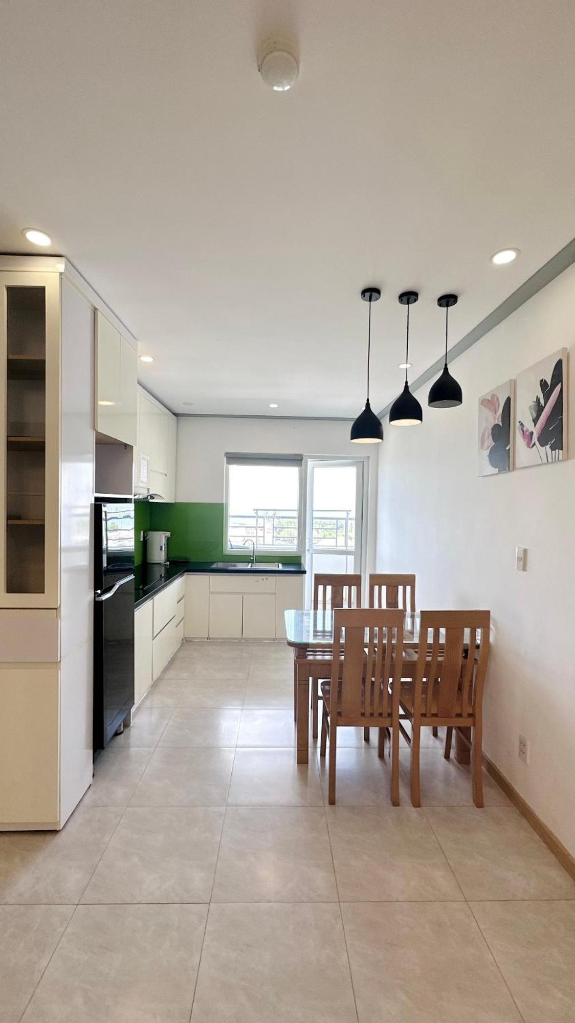 Oceanus Oasis Retreat - Nha Trang Apartment Dış mekan fotoğraf