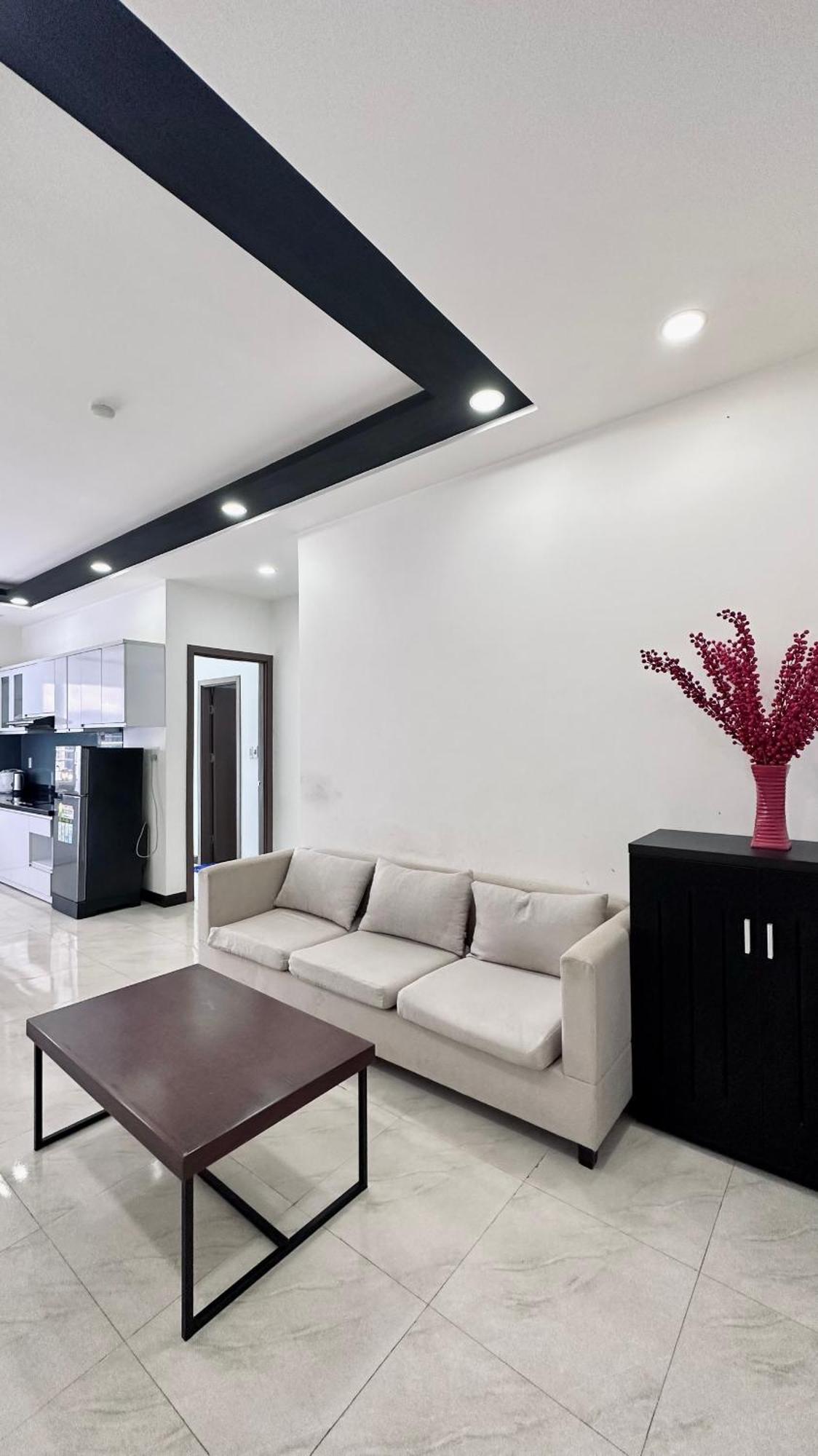 Oceanus Oasis Retreat - Nha Trang Apartment Dış mekan fotoğraf