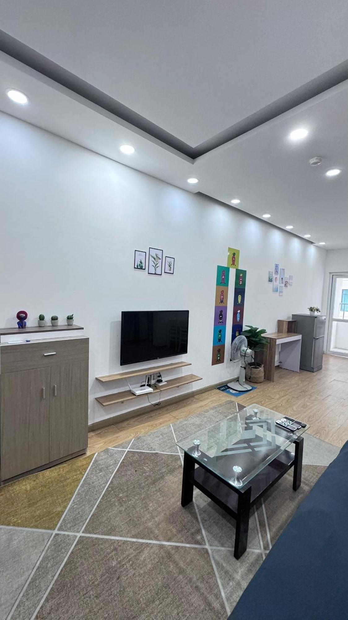 Oceanus Oasis Retreat - Nha Trang Apartment Dış mekan fotoğraf