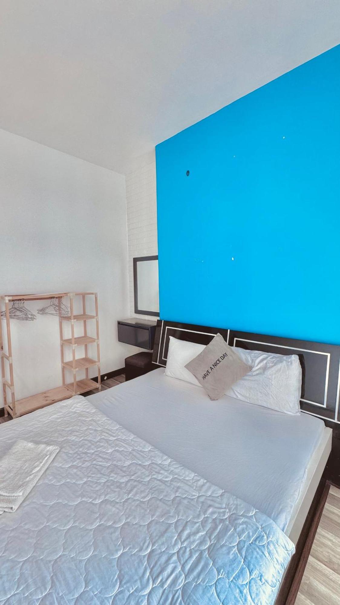 Oceanus Oasis Retreat - Nha Trang Apartment Dış mekan fotoğraf