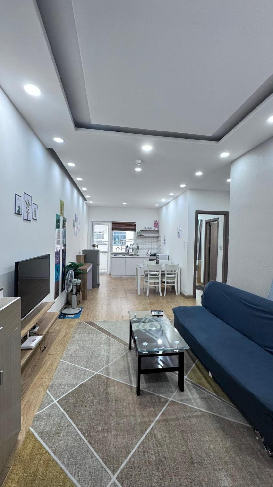 Oceanus Oasis Retreat - Nha Trang Apartment Dış mekan fotoğraf