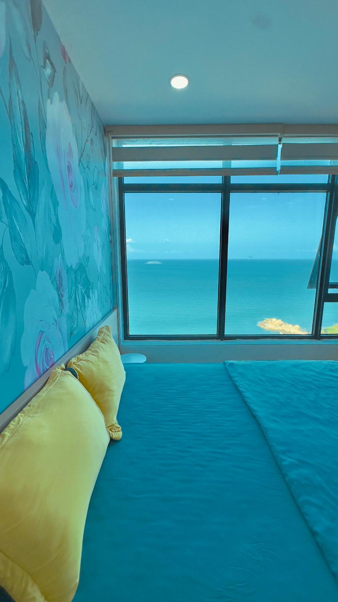 Oceanus Oasis Retreat - Nha Trang Apartment Dış mekan fotoğraf
