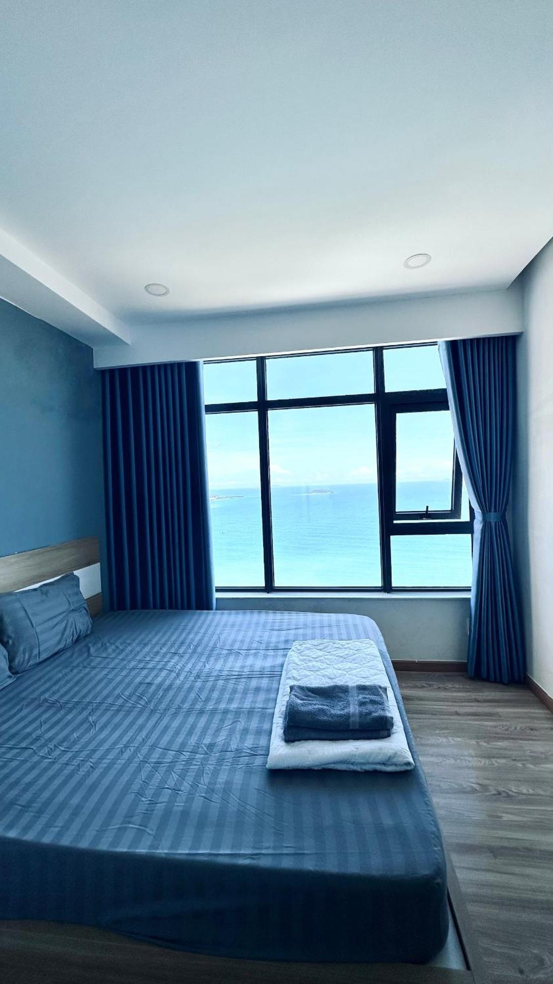 Oceanus Oasis Retreat - Nha Trang Apartment Dış mekan fotoğraf