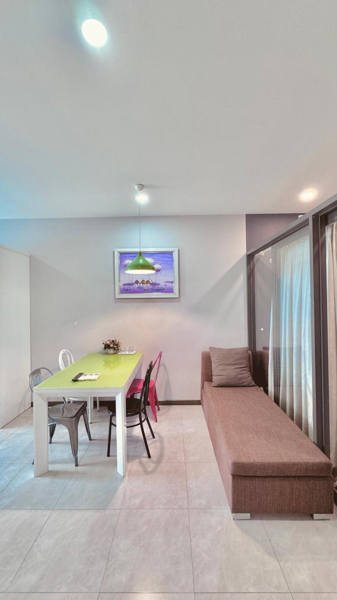 Oceanus Oasis Retreat - Nha Trang Apartment Dış mekan fotoğraf