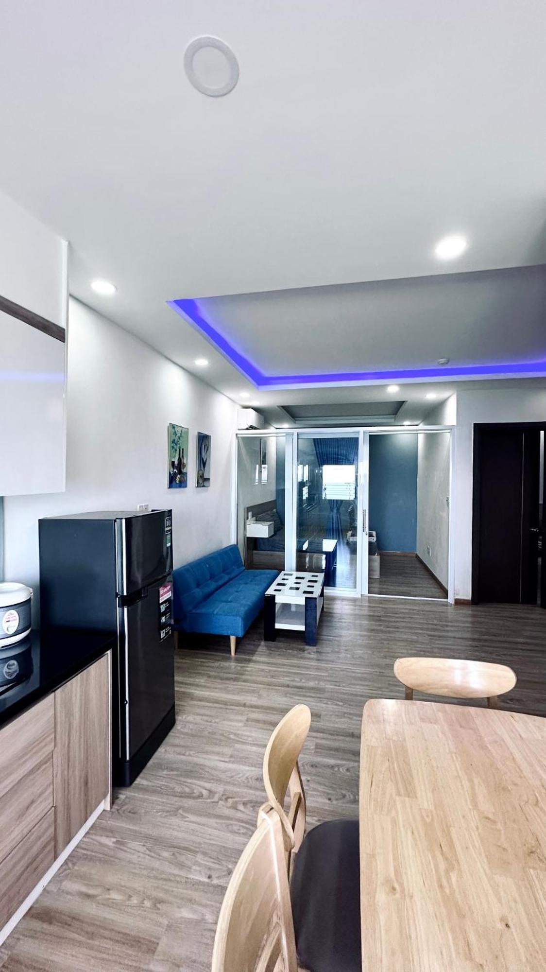 Oceanus Oasis Retreat - Nha Trang Apartment Dış mekan fotoğraf
