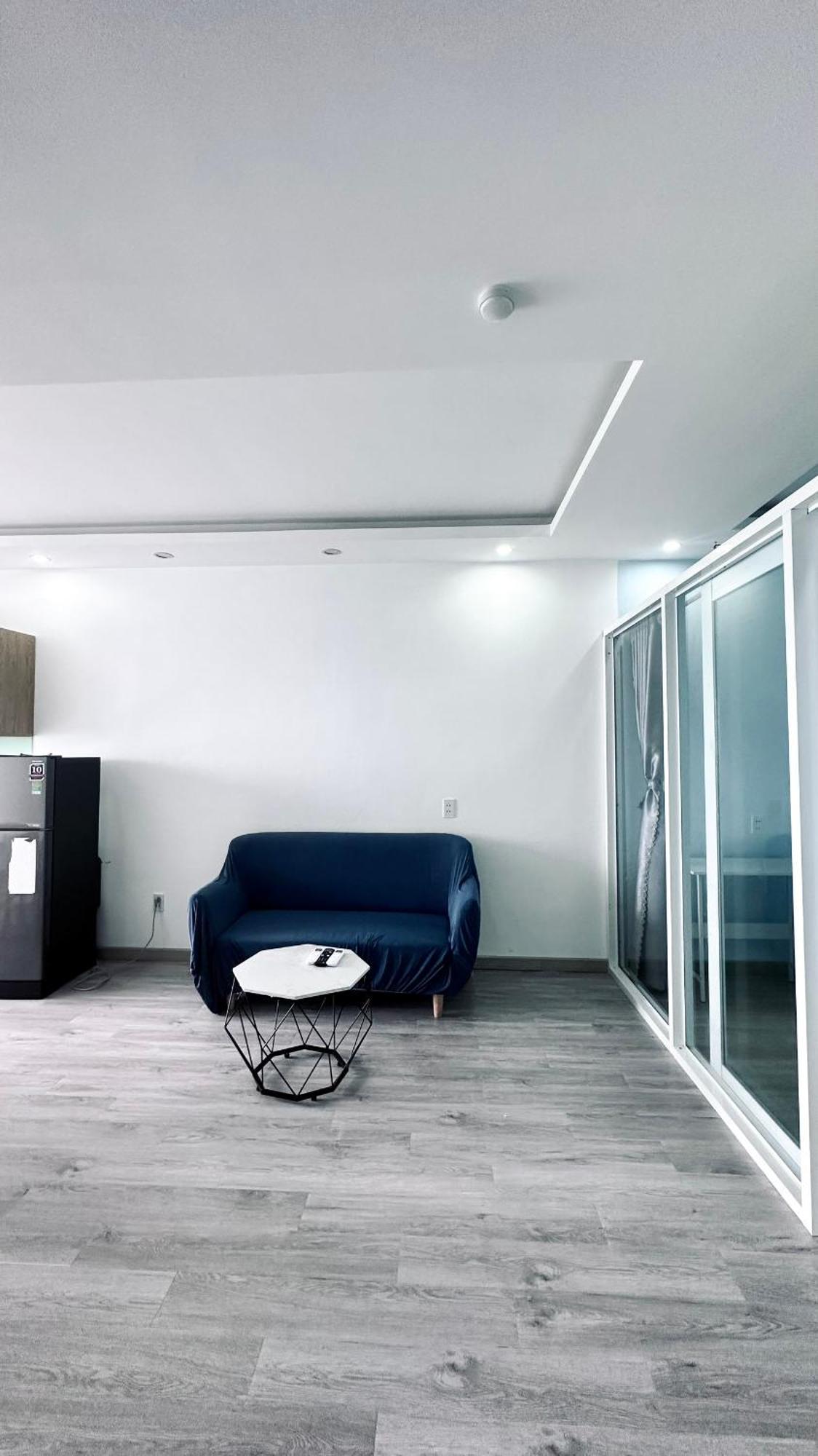 Oceanus Oasis Retreat - Nha Trang Apartment Dış mekan fotoğraf