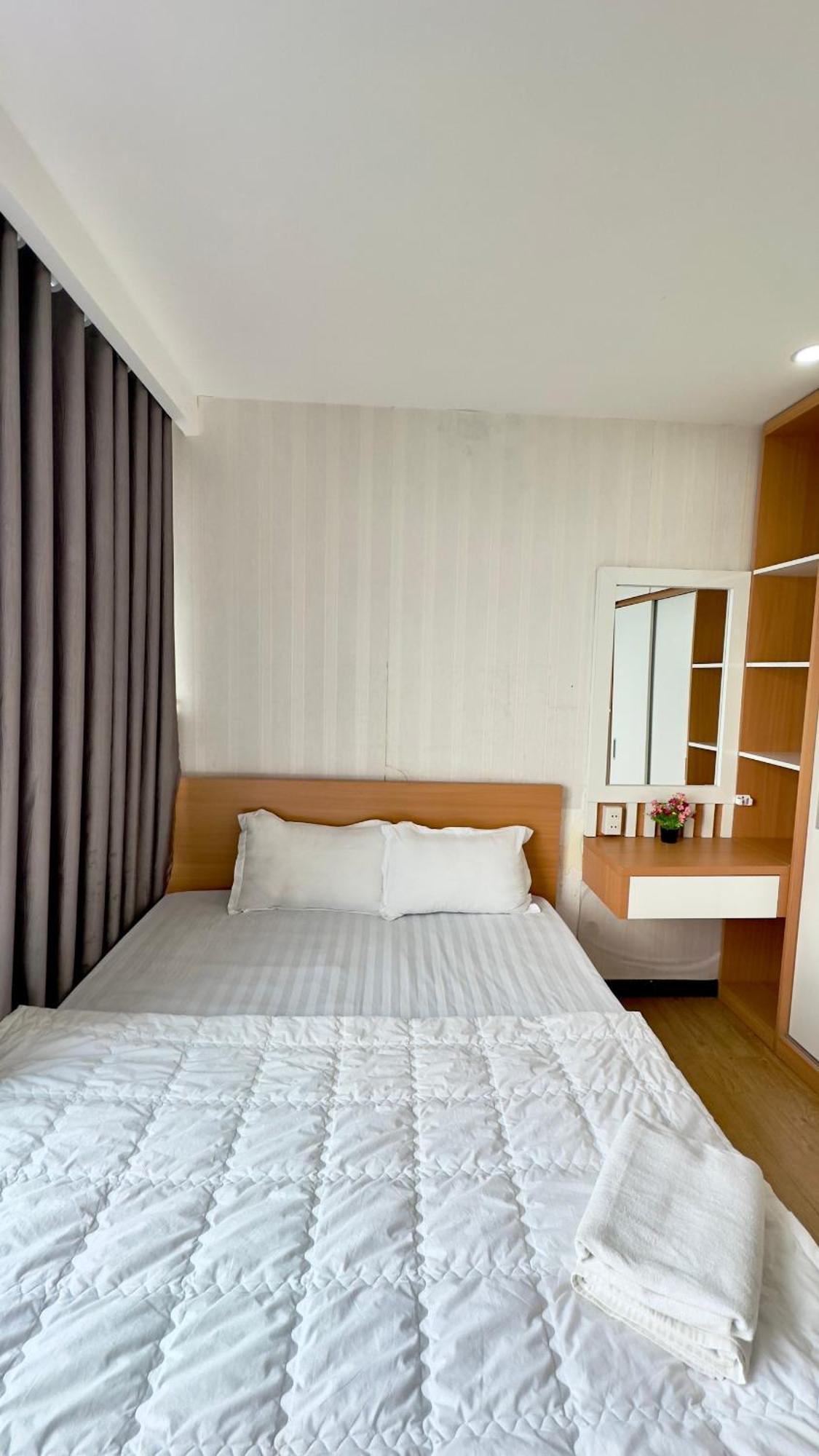 Oceanus Oasis Retreat - Nha Trang Apartment Dış mekan fotoğraf