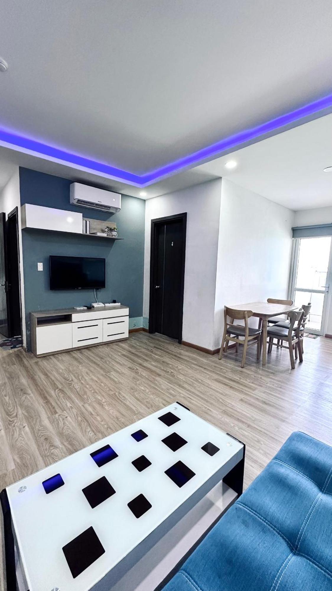 Oceanus Oasis Retreat - Nha Trang Apartment Dış mekan fotoğraf