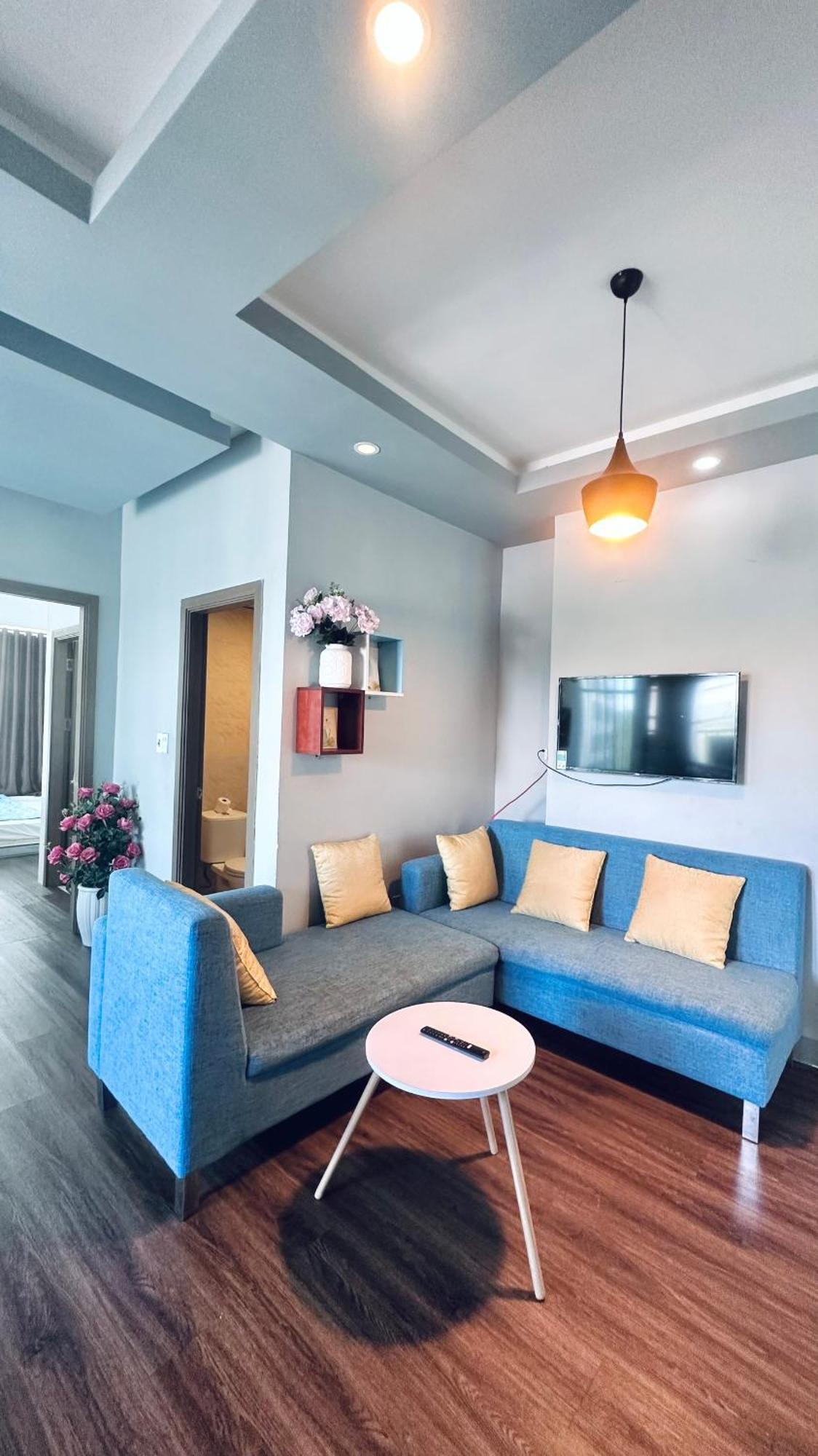 Oceanus Oasis Retreat - Nha Trang Apartment Dış mekan fotoğraf