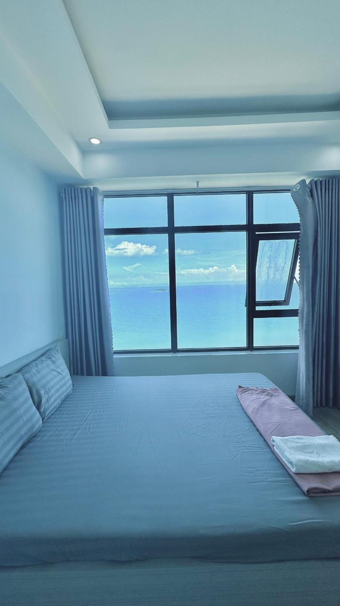 Oceanus Oasis Retreat - Nha Trang Apartment Dış mekan fotoğraf