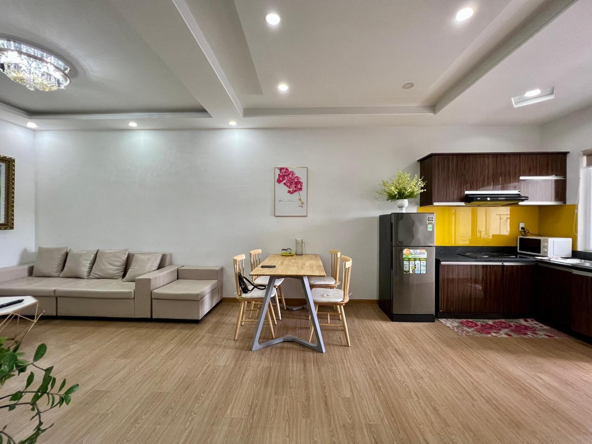 Oceanus Oasis Retreat - Nha Trang Apartment Dış mekan fotoğraf