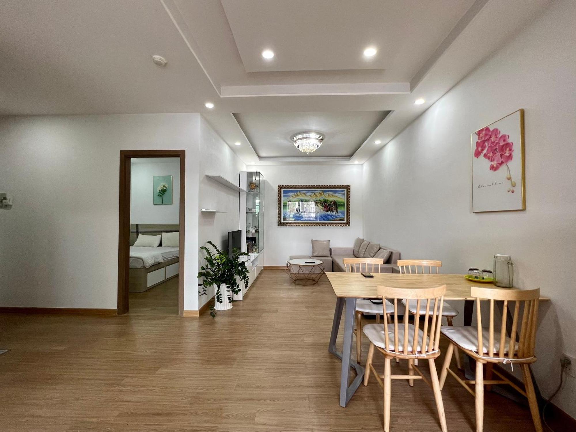Oceanus Oasis Retreat - Nha Trang Apartment Dış mekan fotoğraf
